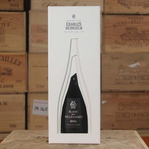 Charles Heidsieck, Blanc des Millénaires, Reims, 2004