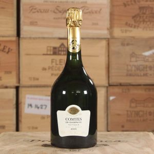 Taittinger, Comtes de Champagne, Blanc de Blancs, Reims, 2005