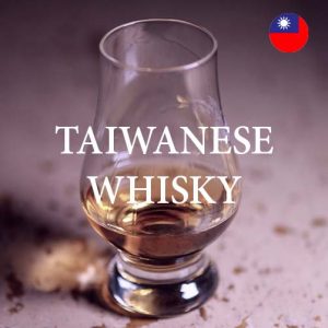 Taiwanese Whisky
