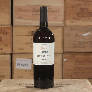 Rivesaltes, L'Archiviste, 1973