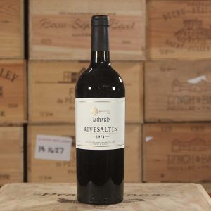 Rivesaltes, L'Archiviste, VDN, 1974