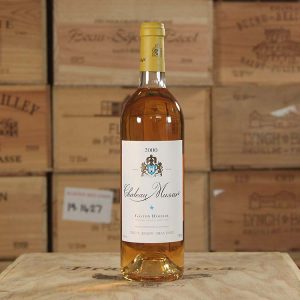 Chateau Musar, White, Library Vintage, Bekaa Valley, 2000