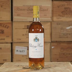Chateau Musar, White, Library Vintage, Bekaa Valley, 1997