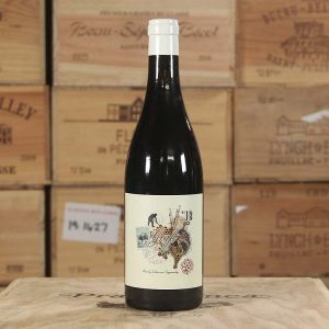 Lukas Van Loggerenberg, Graft, Cinsault/Shiraz, Stellenbosch, 2018