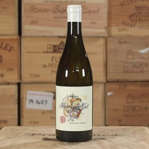 Lukas Van Loggerenberg, Trust your Gut, Chenin Blanc, Western Cape, 2019
