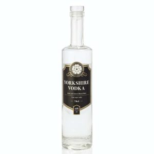 Yorkshire Vodka, Black Label, Royal Spring Distillery
