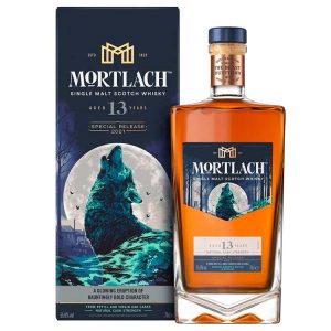 Mortlach, Diageo 2021 Annual Release, 13 y.o.