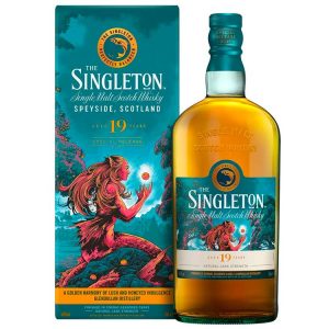 Glendullan (The Singleton Of..), 19 y.o. Diageo Annual Release 2021