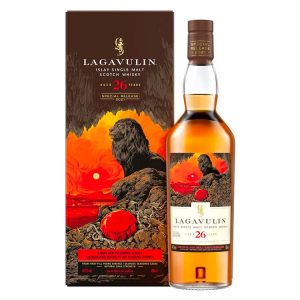 Lagavulin 26 y.o. 2021 Diageo Annual Release