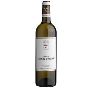 Château Lamothe Bouscaut Blanc, Péssac-Léognan, France, 2019