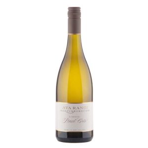 Pinot Gris, Lismore, Ata Rangi, New Zealand