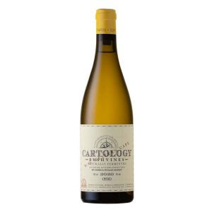 Alheit Vineyards, Cartology, Bush Vine, 92% Chenin Blanc Old Vine/8% Semillon