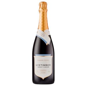 Nyetimber, Classic Cuvée, West Sussex, England NV