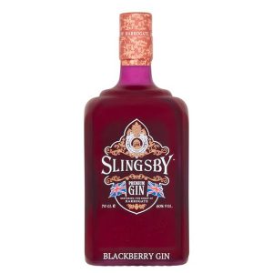 Slingsby, Blackberry Gin, Harrogate - North Yorkshire