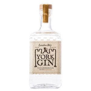 York London Dry Gin, York - North Yorkshire