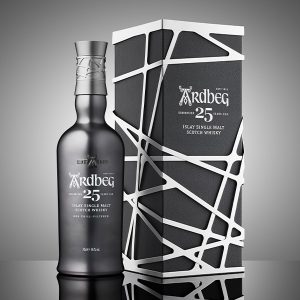 Ardbeg 25 years old, 2022 Release