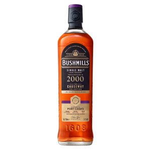 Bushmills, The Causeway Collection, 2000 Port Cask, 20 y.o.