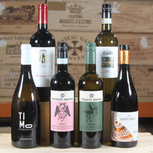 Indigenous Italy, 6 bottles, £62.00