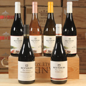 Julian Reynolds Explorer Case, Mixed case of Portuguese treasure! 6 wines, £91.00