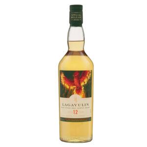 Lagavulin, Diageo 2022 Annual Cask Strength Release, 12 y.o.