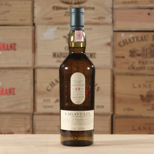 Lagavulin, Diageo 2013 Annual Cask Strength Release, 12 y.o.