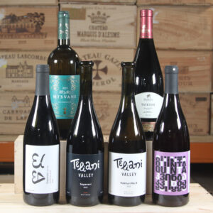 Les' Just Georgia, 6 bottles, £89.00