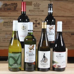 All Organic, 6 bottles, £68.00