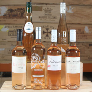 Provence Rosé, 6 bottles, £62.00