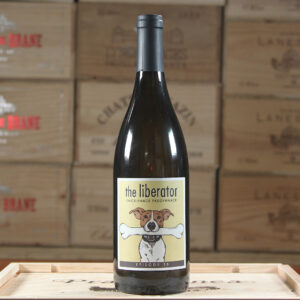 The Liberator - Episode 38, Knick-Knack Paddywhack, Chardonnay, 2021