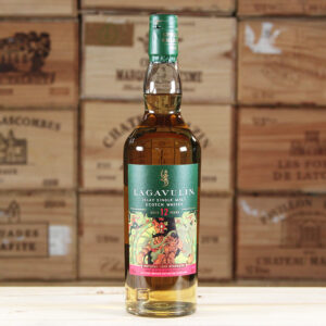 Lagavulin, Diageo 2023 Annual Cask Strength Release, 12 y.o.