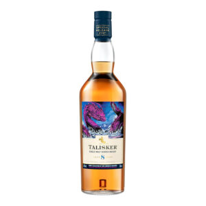 Talisker, Diageo 2021 Annual Release